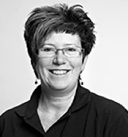 Portrait Vroni Wüthrich